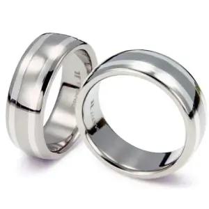 TS-030 CO 티타늄 커플링 반지 이니셜무료 무료배송 맞춤제작 평생AS