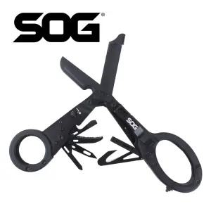 SOG 소그 정식수입 ParaShears 파라시어즈 의료용 가위 멀티툴 응급 구조 생존 EDC 다용도툴 23-125-01-43
