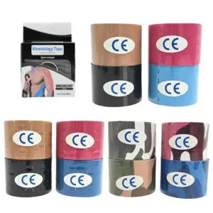 맨사템 스포츠 근육 무릎 발목 어깨 테이핑 테이프 키네시올로지