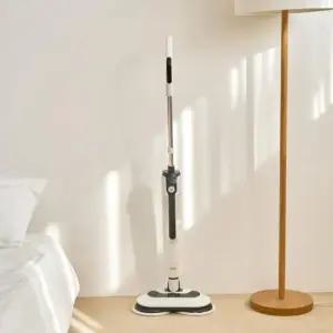 한경희 자동 듀얼스핀 회전 스팀 물걸레 청소기 HMS-D3010A1