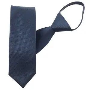 [엘르옴므] 엘르옴므 자동/지퍼넥타이-포르테 네이비 7cm (P003590382)