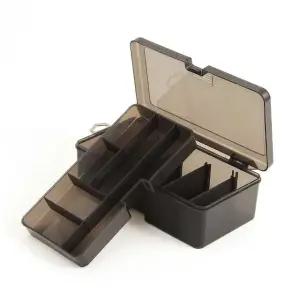 낚시 2단 태클박스 다용도 가위 에기 소품통 (WFHS1PO)