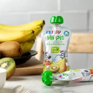 {HIPP]힙 키위 인 페어 바나나 100g