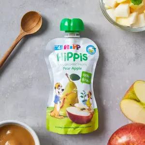 {HIPP]힙 페어애플 100g