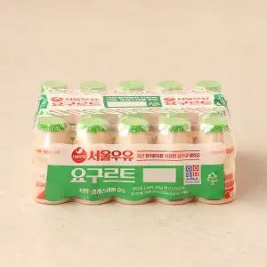 [서울우유] 액상요구르트 65ml*20