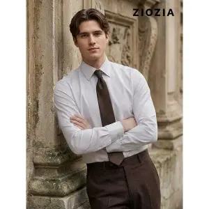 [지오지아]소프트터치 데일리 드레스 셔츠 (ABD5WD1101)