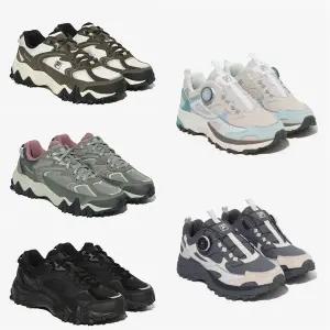 [휠라](대구신세계)[남여공용] 휠라 베스트셀러 인기 운동화 5종 오크먼트TR v4, 레이플라이드TR 다이얼...