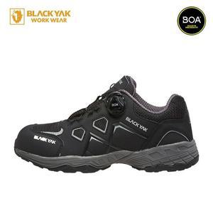 [블랙야크][BLACKYAK] 블랙야크안전화 YAK-405D 메쉬 다이얼 경량 안전화