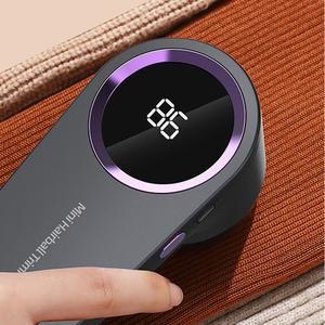 디큐브 보풀 제거기 코트 6중날 LED 가정용 업소용