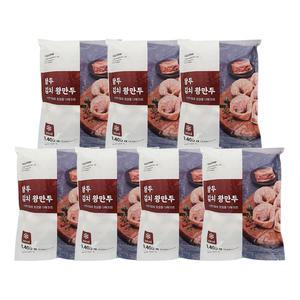 담두 김치왕만두 1.4kg 7개