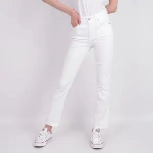[게스] 여성 청바지 슬림 스트레이트 화이트 YN2D4030