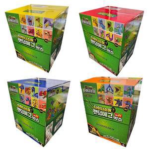 [초이락]2 [초이락] 타이니소어 랜덤 에그박스 18입 택1 vol.1 vol.2 vol.3 vol.4