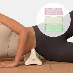 [SNPE]웨이브 에펠 ABS 지압 스트레칭 마사지 목 어깨 경추 3color