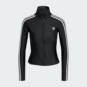 [아디다스] 여성 아디컬러 3S 슬림 트랙탑 JD5025