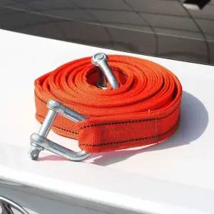 고품질 견인 로프 8톤 5M 차량용 차량 화물차 트럭 (WFHNA3G)