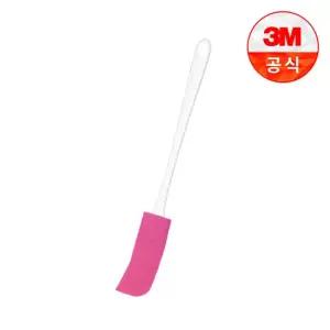 플라스틱병용 보틀 수세미 핸들 1입+리필 1입)