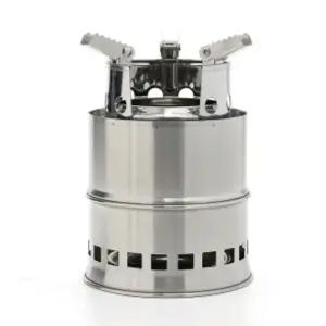 캠핑마운틴우드스토브접이식불멍스토브 (WFHWOBM)