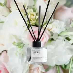 블루밍 부케 실내 디퓨저 방향제 꽃 화장실 현관 집 사무실 발향좋은 거실 욕실 미스 디올 type