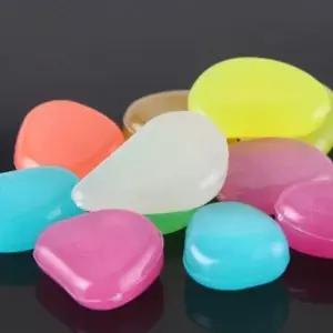 샤이닝대형조약돌야광자갈10p세트(컬러믹스) (WFHWRBY)