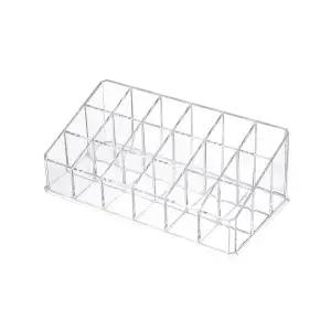 18칸 투명 아크릴 립스틱 정리함 WFHPF8I