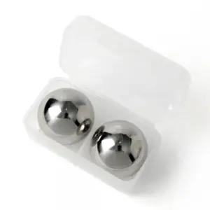 고품질 쿨앤샷원형아이스큐브2p세트안녹는얼음 (WFHWNYJ)