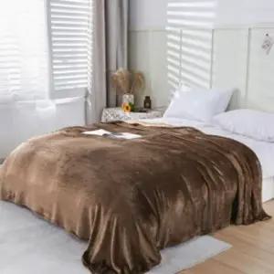 고품질 몽글몽글극세사이불담요극세사담요 (WFHWO9G)