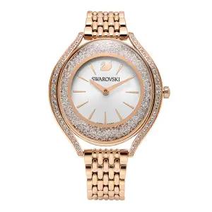 스와로브스키 시계 여성 메탈 Crystalline 5519459