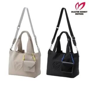 MASTER BUNNY 여성 골프 심볼 토트백 파우치 가방 421 E1BG103