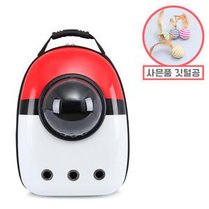 코어스 고양이 산책 가방 포켓몬 펭귄 스타일 이동백팩