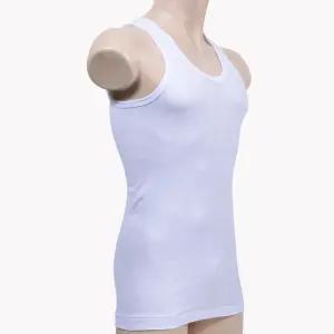 (1+1) 순면 BYC 남자 런닝 셔츠 XXL 빅사이즈 기본 흰색 남성 메리야스