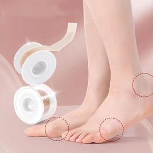 물집방지 잘라쓰는 실리콘 테이프 뒤꿈치 까짐 보호 방수 편리한접착 밴드 구두 패드