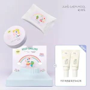 정샘물 키즈 마일드 선 쿠션 기획 세트 굴리 굴리 에디션 [ 세트 ]