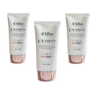 달바 비건 워터프루프 프루프 핑크 톤업 선크림 혜리선크림 SP50++++ 50ml