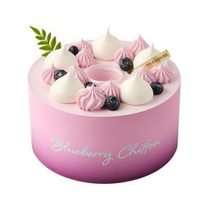 뚜레쥬르 부드러운 블루베리 쉬폰(2호)