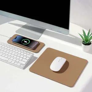 알리오 ALIO 분리형 15W 고속무선충전 이지패드 자석 탈부착형 마우스패드