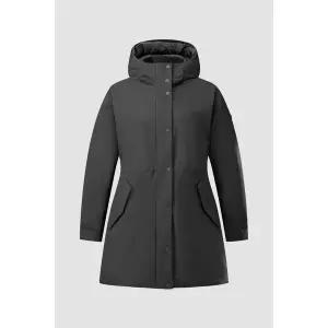 [코오롱스포츠](강남점) 여성 웨더다운 TVJDW24552BLK