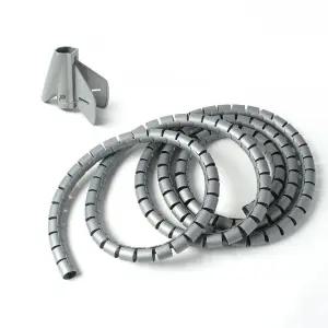 스피드 그레이 전선정리 3M 28mm 커버 스네이크 (WFHJE34)