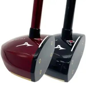 미즈노 정품(25) PG01 파크골프채/클럽(3종세트) AS가능 대회사용OK 협회공인(2색상)
