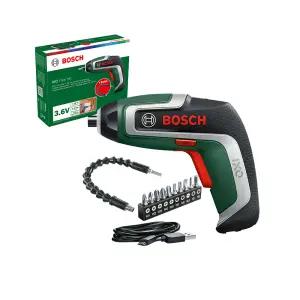 보쉬 IXO7 Flexi Set 충전 스크류드라이버 3.6V 플렉시블 비트 세트