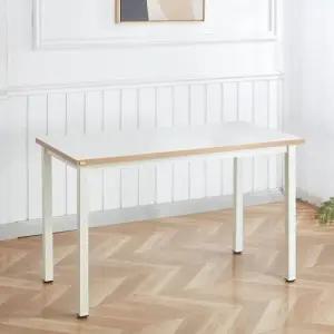 아트박스 와이디몰 레인저 포밍 테이블 식탁 작업대 업소 책상 1500x450