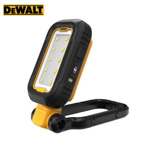 디월트 DCL182 USB-C 타입 충전 LED 라이트 손전등 작업등 랜턴