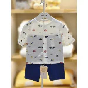 [아가방]아가방 세이브존02 자동차 7부내의세트 02s557602 (35773476)