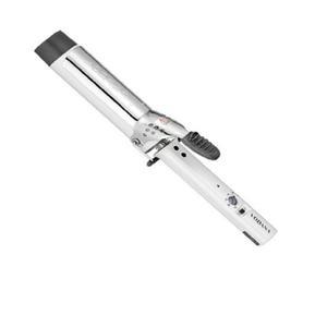 보다나 세라믹 코팅 열판 5단계 온도 조절 웨이브 봉고데기_화이트 36mm