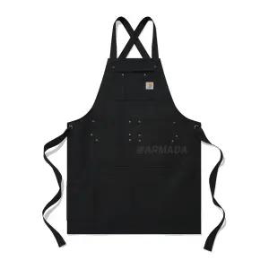 [칼하트]칼하트 106667 에어프런 앞치마 블랙