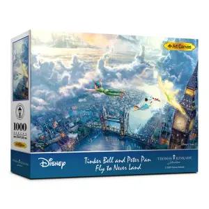 디즈니 토마스 킨케이드 피터 팬 직소퍼즐 1000피스 7010