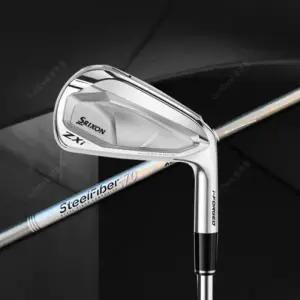 스릭슨 ZXi7 (5-P) 6아이언+스틸파이버i 80S