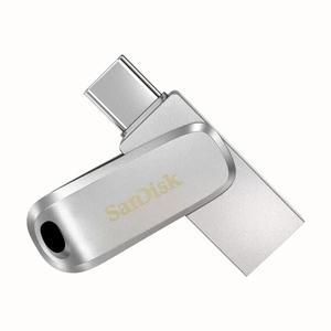 SanDisk Ultra Dual Drive Luxe USB Type-C SDDDC4 512GB USB 메모리 3.1 C타입 OTG 메모리口 무료