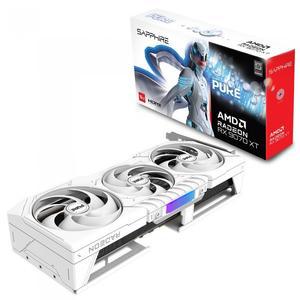 사파이어 SAPPHIRE 라데온 RX 9070 XT PURE OC D6 16GB