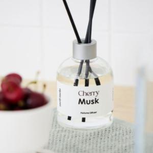 멜리멜로 퍼퓸 디퓨저 집들이 선물 체리머스크 180ml