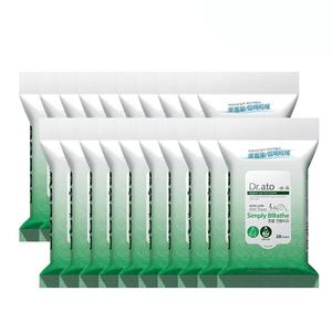 닥터아토 심플리브리드 콧물 전용 티슈 20매 20팩 부드러움